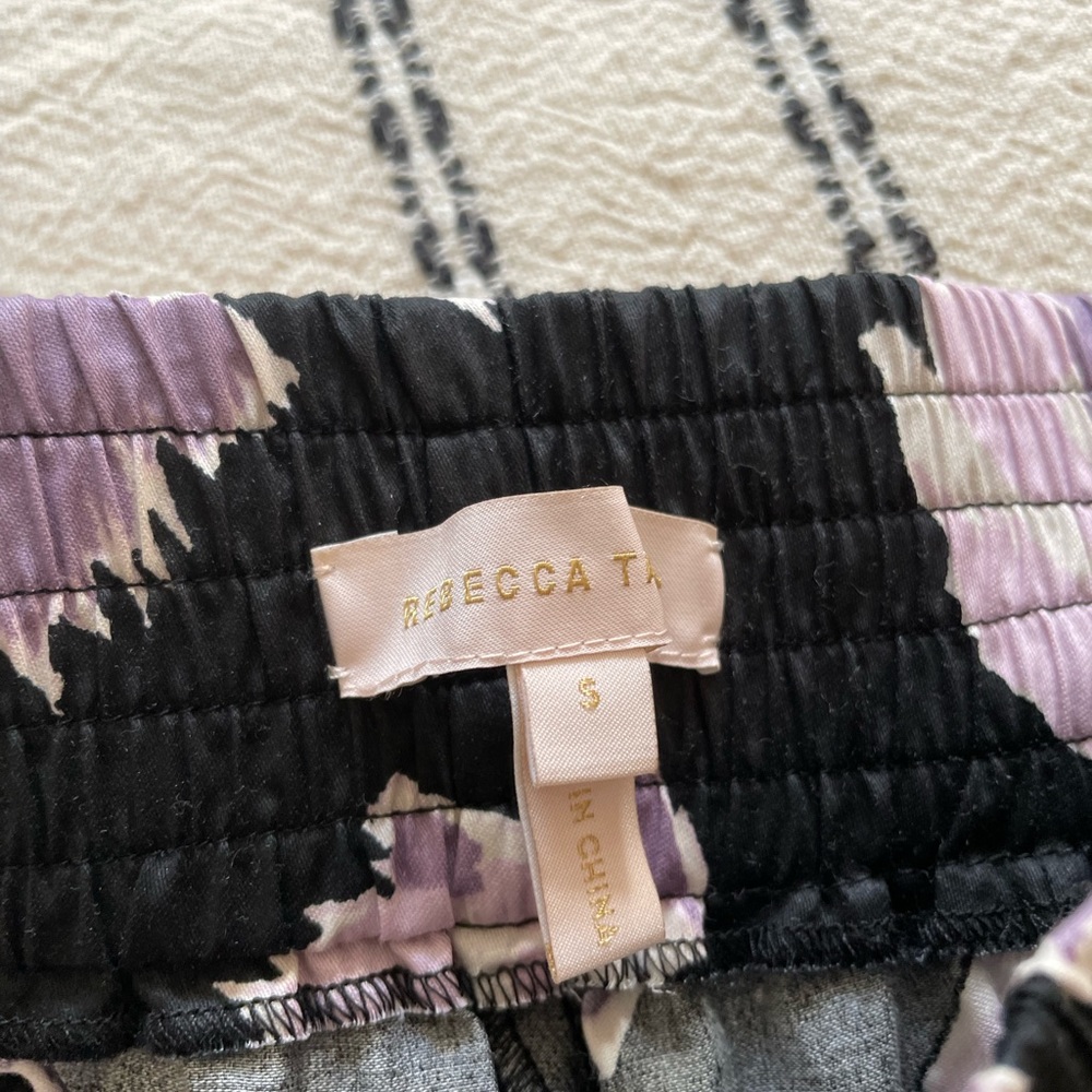Rebecca Taylor pants - size S - Picture 2 of 3